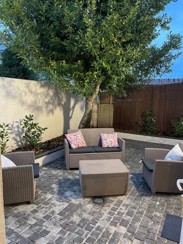 Maison entièrement rénové plein centre