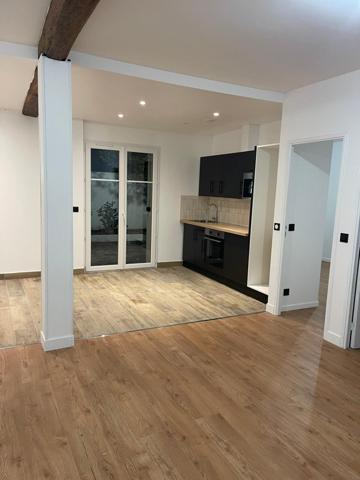 Maison entièrement rénové plein centre