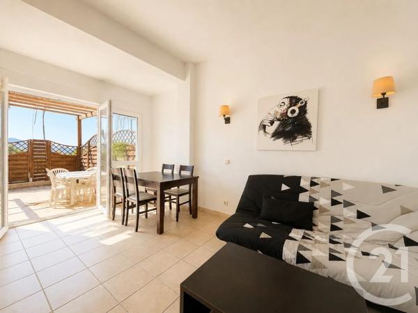 Appartement T2 à vendre  2 pièces - 32,02 m 2   ST FLORENT  - 202