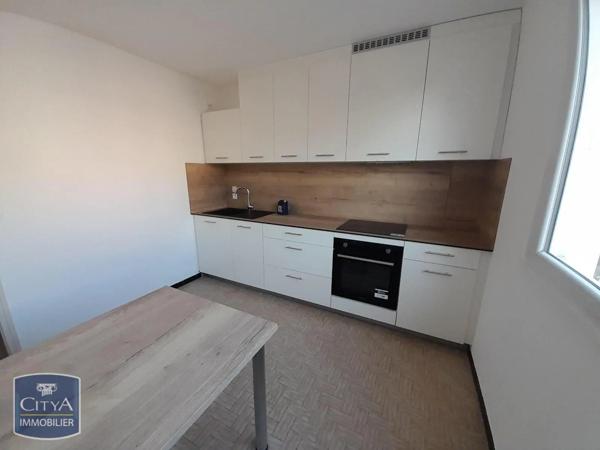 Appartement à louer 2 pièces 49.37m² La Ravoire (73490)