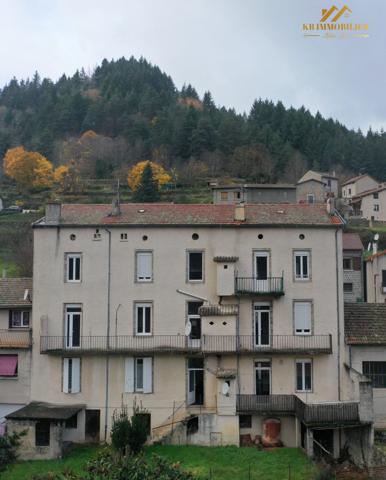 immeuble en pierre
