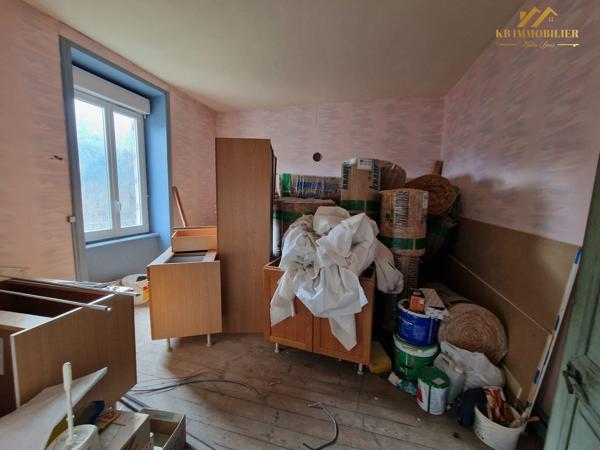 immeuble en pierre