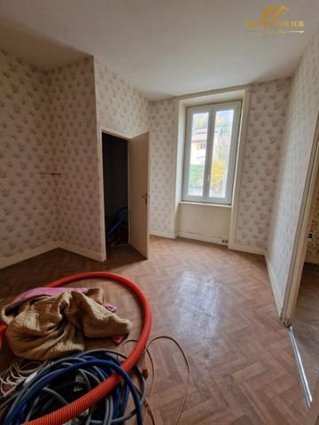 immeuble en pierre