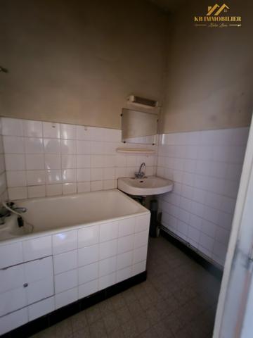 immeuble en pierre