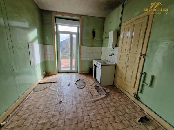 immeuble en pierre