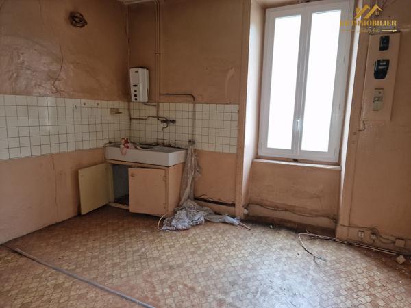 immeuble en pierre