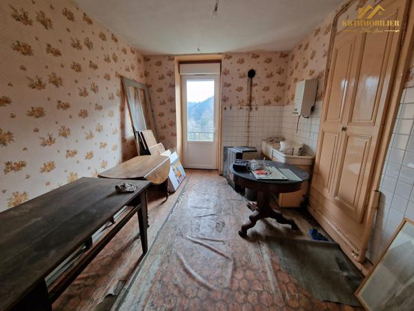 immeuble en pierre
