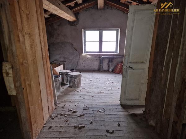 immeuble en pierre