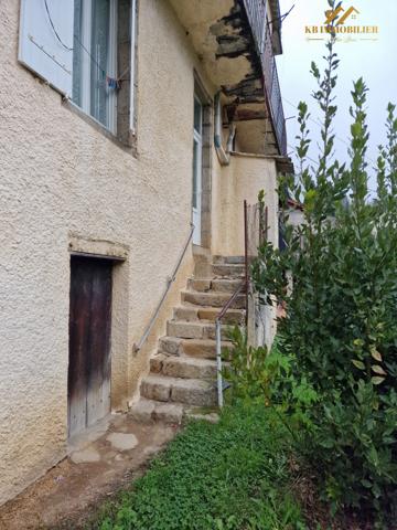 immeuble en pierre