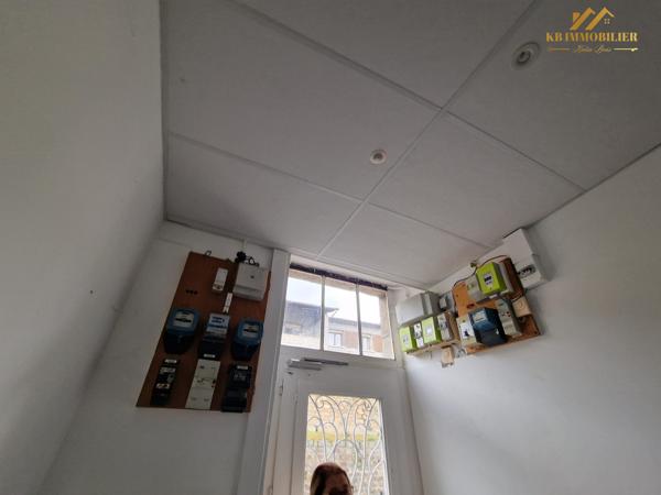 immeuble en pierre