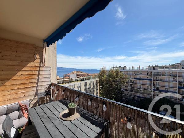 Appartement à vendre  3 pièces - 70 m 2   AJACCIO  - 201