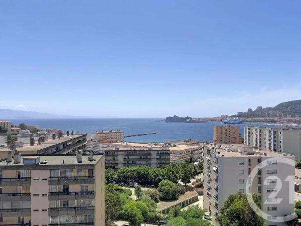 Appartement à vendre  3 pièces - 70 m 2   AJACCIO  - 201