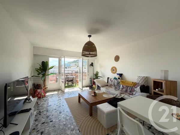 Appartement à vendre  3 pièces - 70 m 2   AJACCIO  - 201