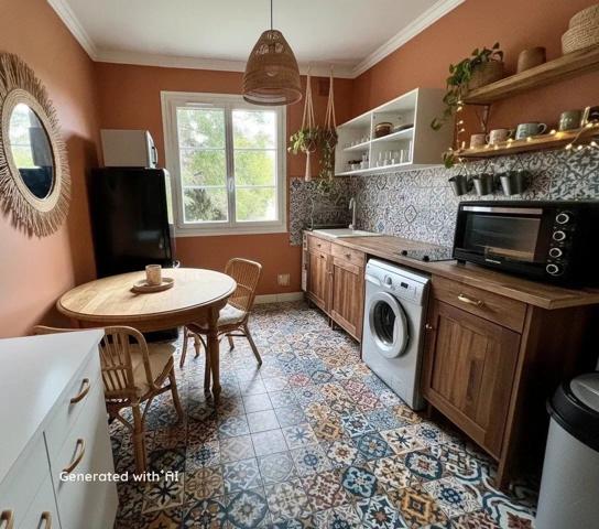 Vente                                                      Appartement
                        
                     4 pièces                      65 m2                     à Beauvais