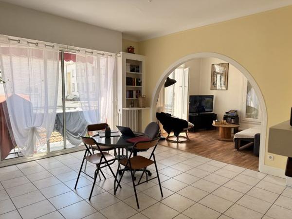 T3 Royan 70 m²
