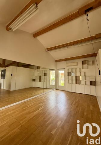 Appartement à vendre 3 pièces 66 m² Alfortville