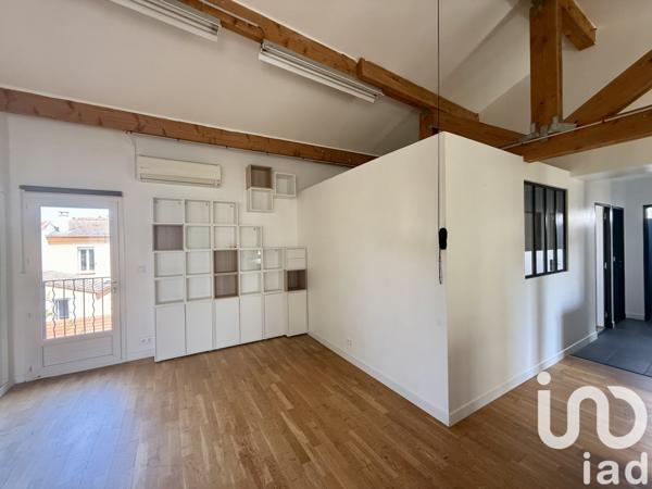 Appartement à vendre 3 pièces 66 m² Alfortville