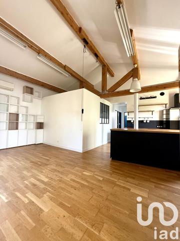 Appartement à vendre 3 pièces 66 m² Alfortville