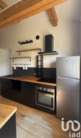 Appartement à vendre 3 pièces 66 m² Alfortville