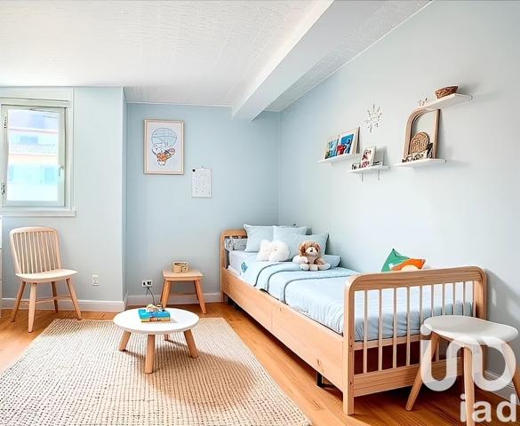 Appartement à vendre 3 pièces 66 m² Alfortville