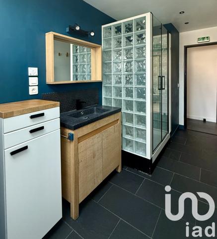 Appartement à vendre 3 pièces 66 m² Alfortville