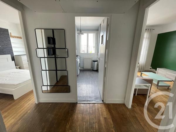 Appartement F2 à vendre  2 pièces - 40,52 m 2   ASNIERES SUR SEINE  - 92