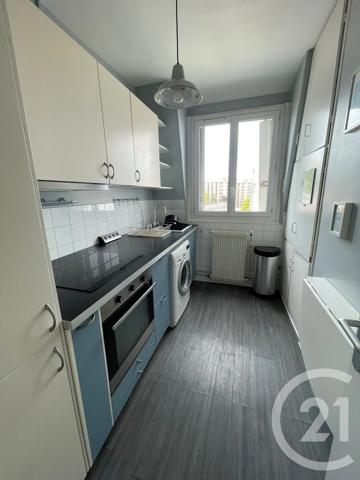Appartement F2 à vendre  2 pièces - 40,52 m 2   ASNIERES SUR SEINE  - 92