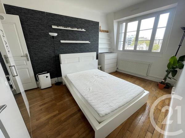 Appartement F2 à vendre  2 pièces - 40,52 m 2   ASNIERES SUR SEINE  - 92