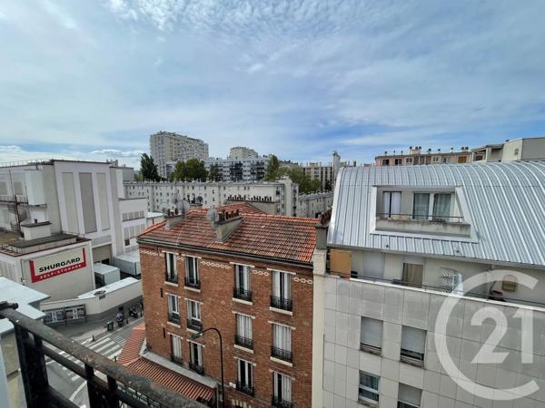 Appartement F2 à vendre  2 pièces - 40,52 m 2   ASNIERES SUR SEINE  - 92
