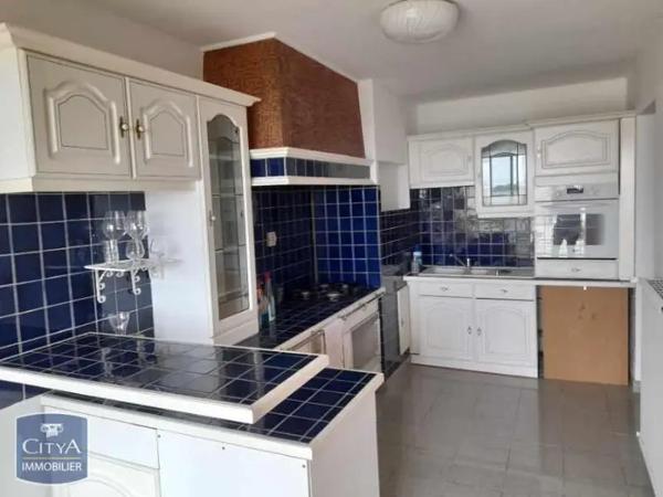 Appartement à louer 5 pièces 88.7m²