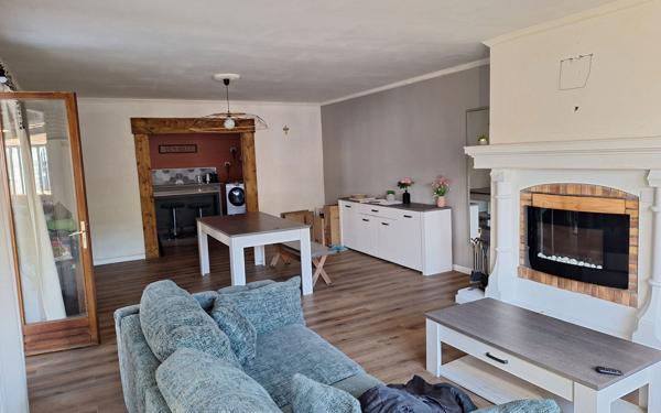 Maison à vendre    4 pièces •  Cilaos