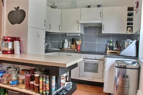 Spécial investisseurs - Immeuble - 4 appartements - loués - Verdun