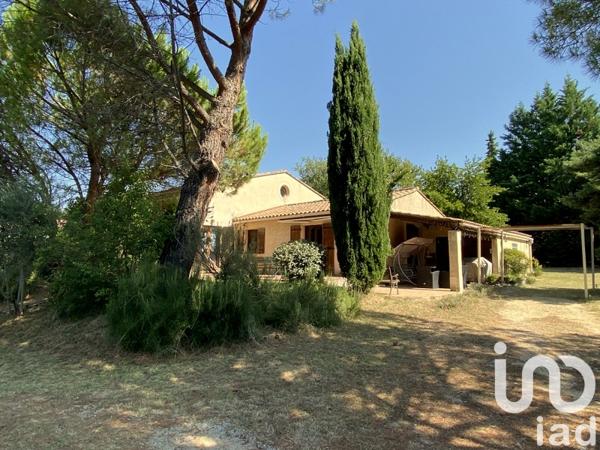 Maison à vendre 5 pièces 112 m² Vaison-la-Romaine