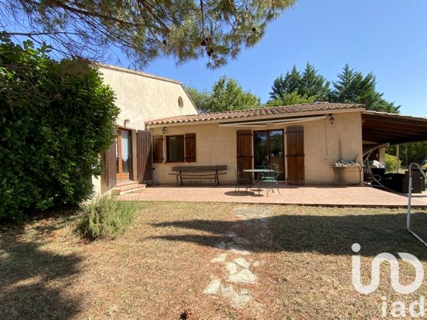 Maison à vendre 5 pièces 112 m² Vaison-la-Romaine
