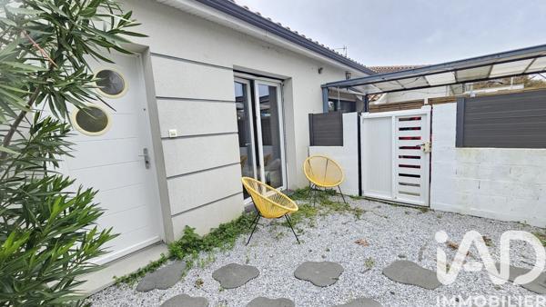 Maison à vendre 4 pièces 80 m² Pessac