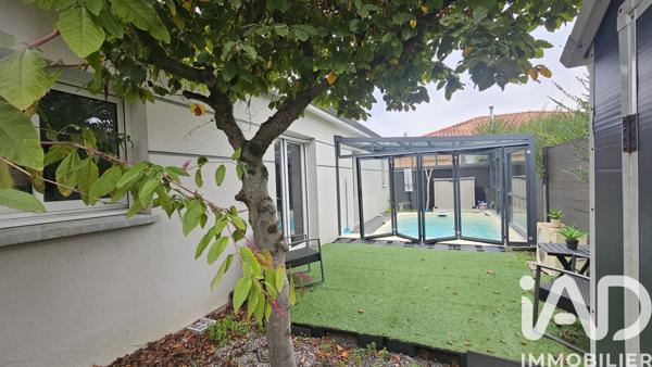 Maison à vendre 4 pièces 80 m² Pessac
