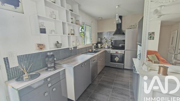 Maison à vendre 4 pièces 80 m² Pessac
