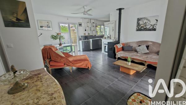 Maison à vendre 4 pièces 80 m² Pessac