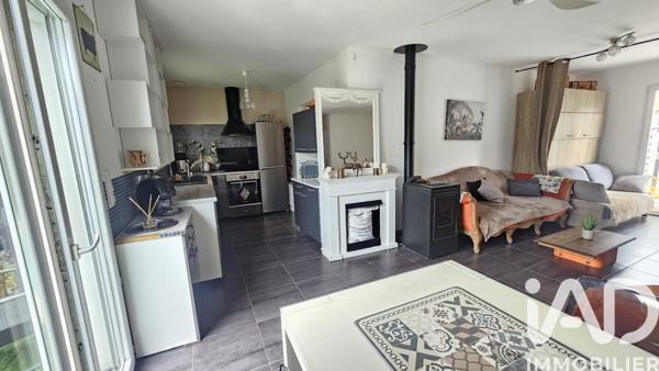 Maison à vendre 4 pièces 80 m² Pessac