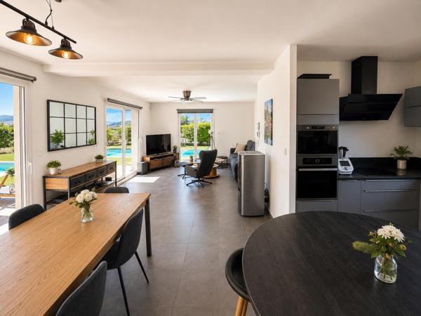 Puget sur Argens maison 4pièces 100m² avec piscine