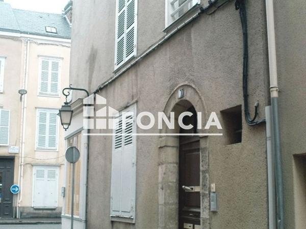 Location Appartement 2 pièces 55.65 m² - ET 10 RUE NOEL PARFAIT Chartres 28000