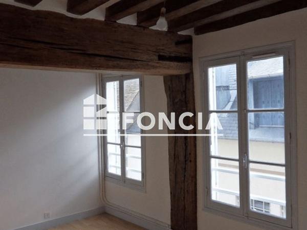 Location Appartement 2 pièces 55.65 m² - ET 10 RUE NOEL PARFAIT Chartres 28000