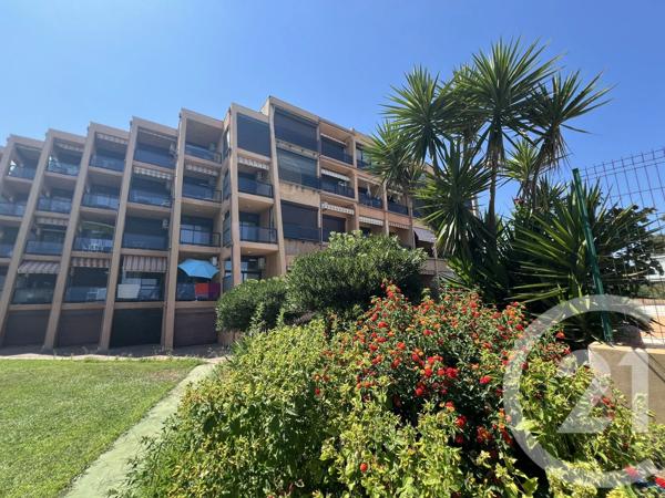 Appartement Studio Cabine à vendre  1 pièce - 28,22 m 2   SANTA LUCIA DI MORIANI  - 202