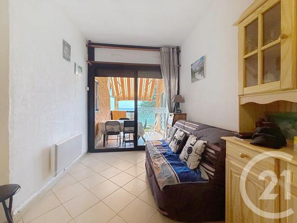 Appartement Studio Cabine à vendre  1 pièce - 28,22 m 2   SANTA LUCIA DI MORIANI  - 202