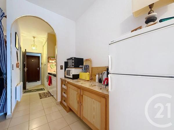 Appartement Studio Cabine à vendre  1 pièce - 28,22 m 2   SANTA LUCIA DI MORIANI  - 202