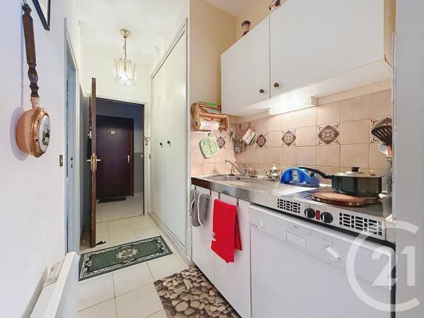 Appartement Studio Cabine à vendre  1 pièce - 28,22 m 2   SANTA LUCIA DI MORIANI  - 202