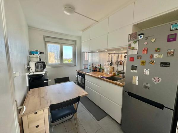 Vente Appartement 3 pièces 57 m2 à Créteil