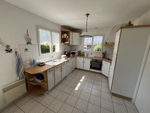 Maison à vendre |  Meschers-sur-Gironde |  5 pièces | 120 m²