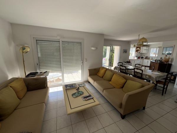 Maison à vendre |  Meschers-sur-Gironde |  5 pièces | 120 m²