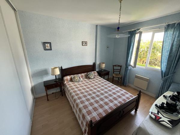 Maison à vendre |  Meschers-sur-Gironde |  5 pièces | 120 m²